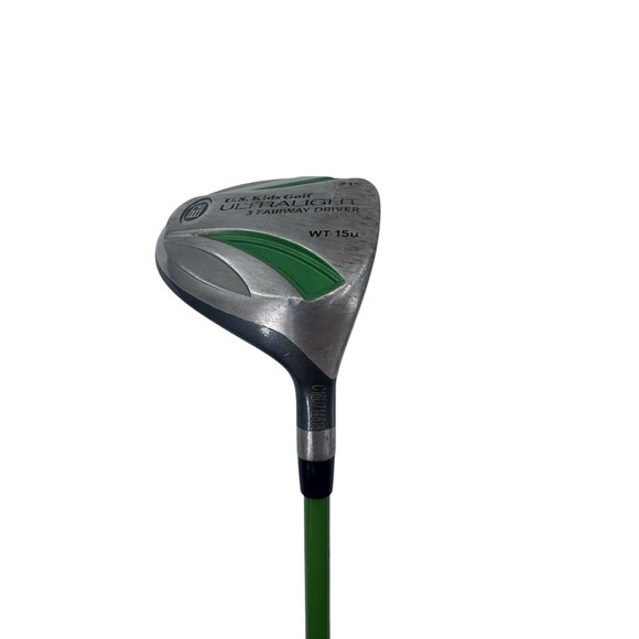 US Kids Golf WT-15u 21° USKG Driver/Fairway Ultra 57 RH 36.5" Fast Shipping - Picture 10 of 16